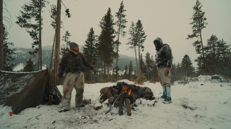 Permafrost still
