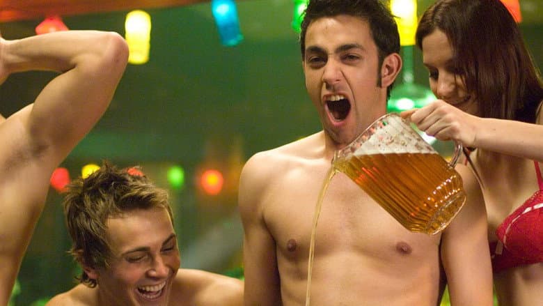American Pie Presents: The Naked Mile still