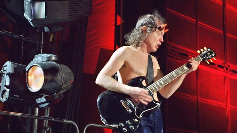 AC/DC: Live at River Plate still