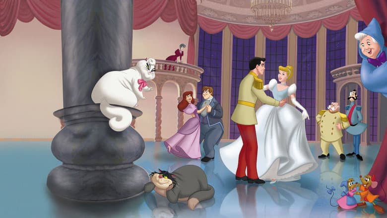 Cinderella II: Dreams Come True still