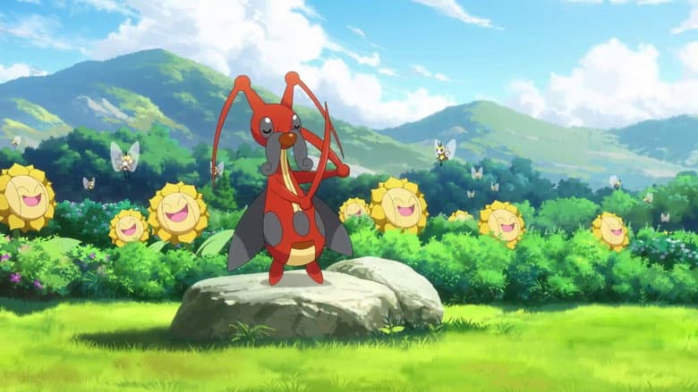 Pokémon Ecology Diary still