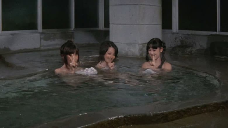 Three Little Geisha still