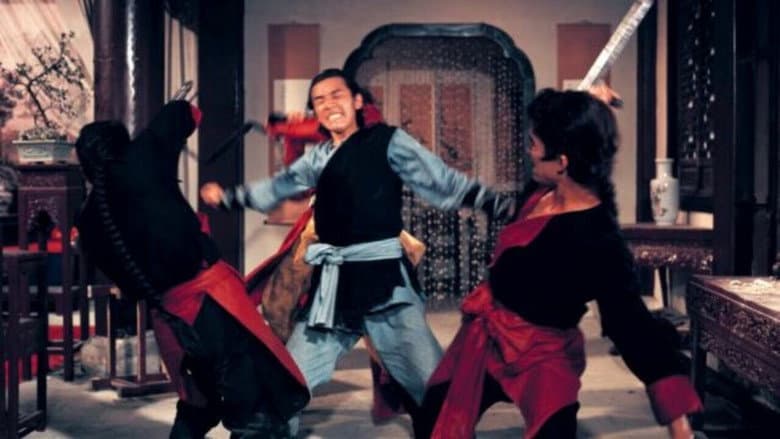 Five Shaolin Masters still