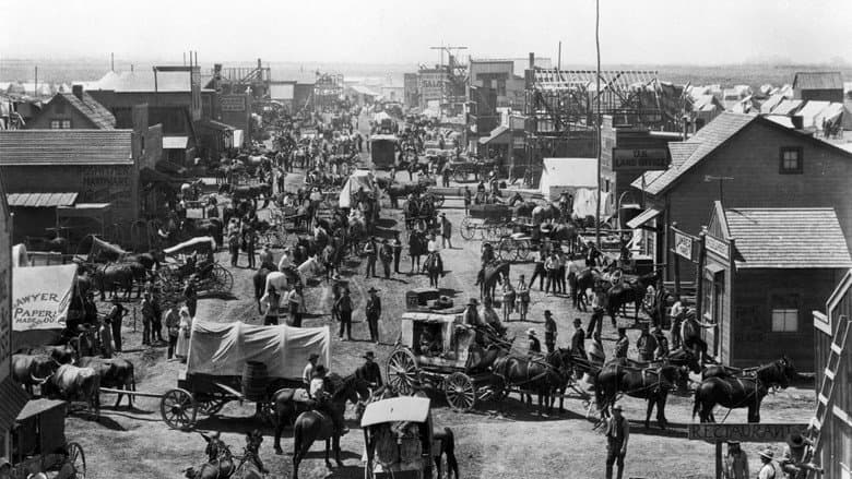 Cimarron still