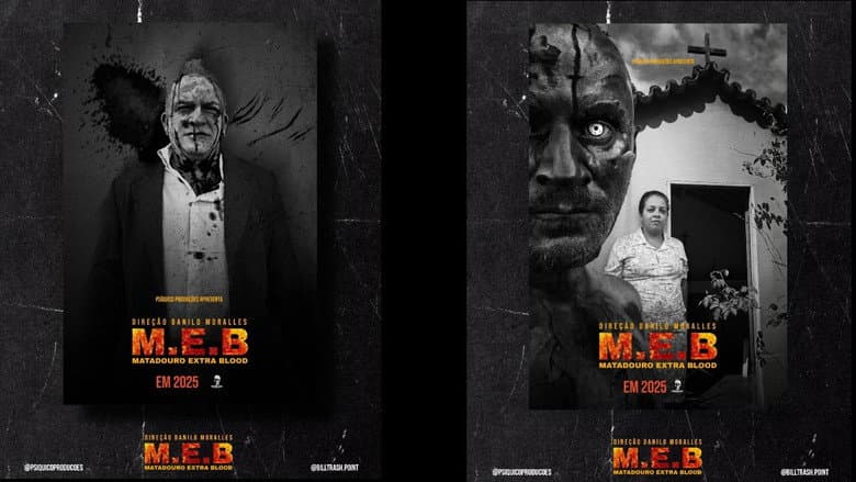 M.E.B - Matadouro Extra Blood still