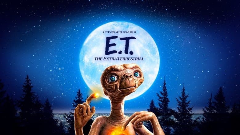 E.T. the Extra-Terrestrial still