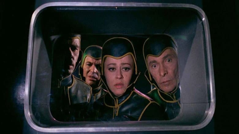 Planet of the Vampires still