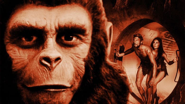 Beneath the Planet of the Apes still