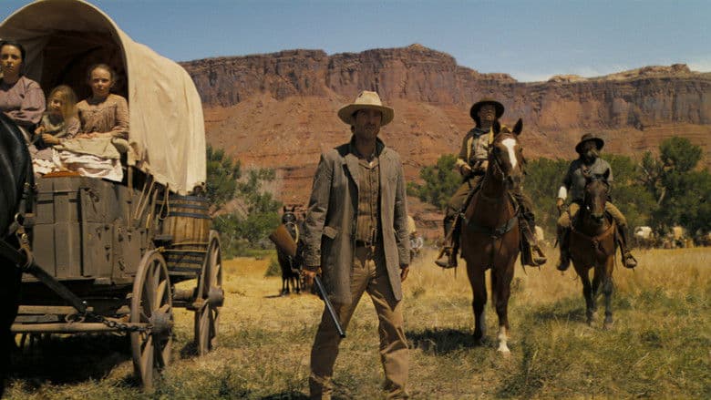 Horizon: An American Saga - Chapter 1 still