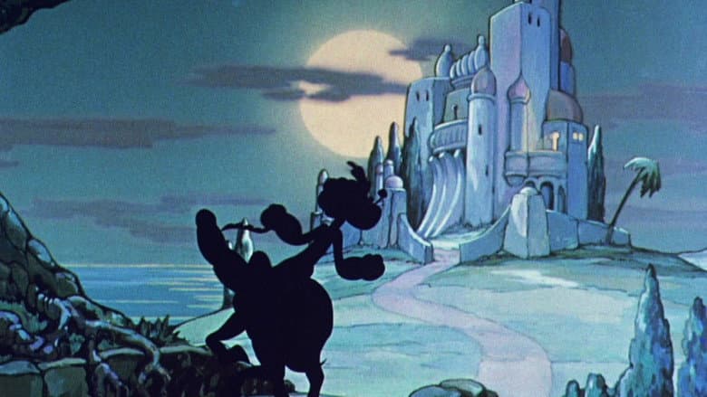 Aladdin and His Wonderful Lamp still