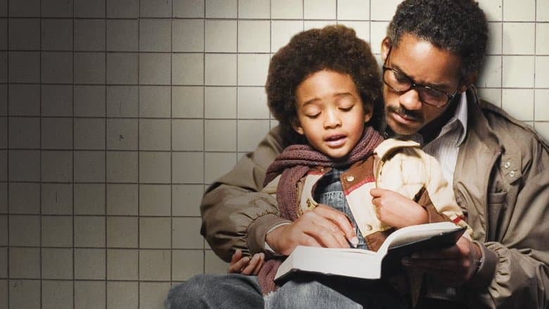 The Pursuit of Happyness still