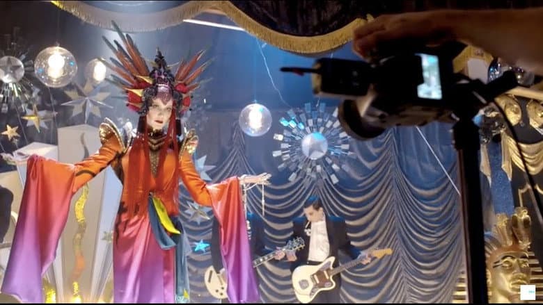 David LaChapelle: Evening in Space still