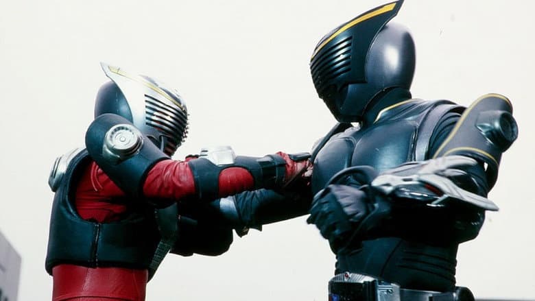 Kamen Rider Ryuki: EPISODE FINAL still