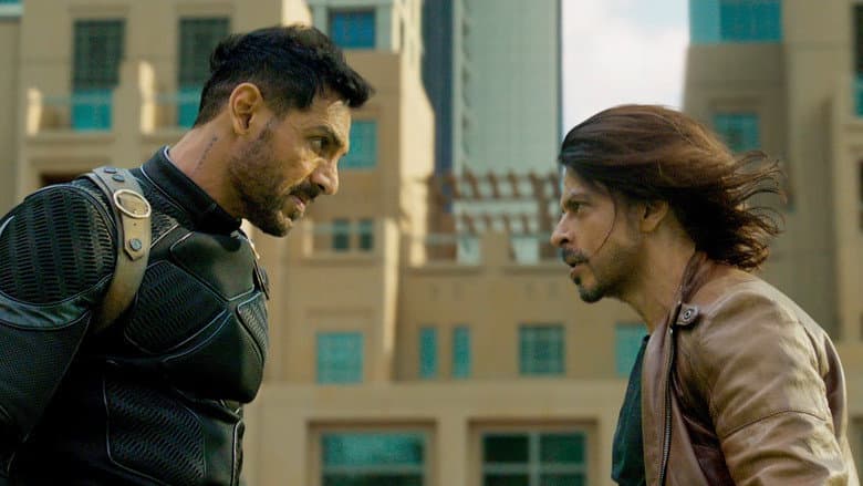 Pathaan still