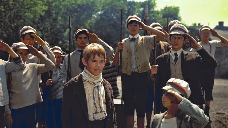 The Boys of Paul Street still