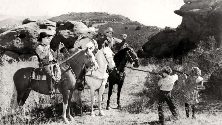 Santa Fe Stampede still