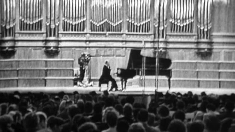 Artur Rubinstein: The Legendary Moscow Recital still