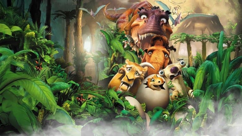 Ice Age: Dawn of the Dinosaurs still