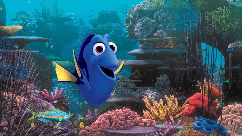 Finding Dory still