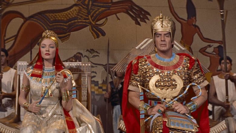 The Egyptian still