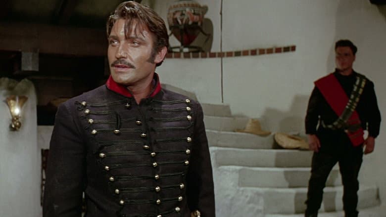 Mercenaries of the Rio Grande still