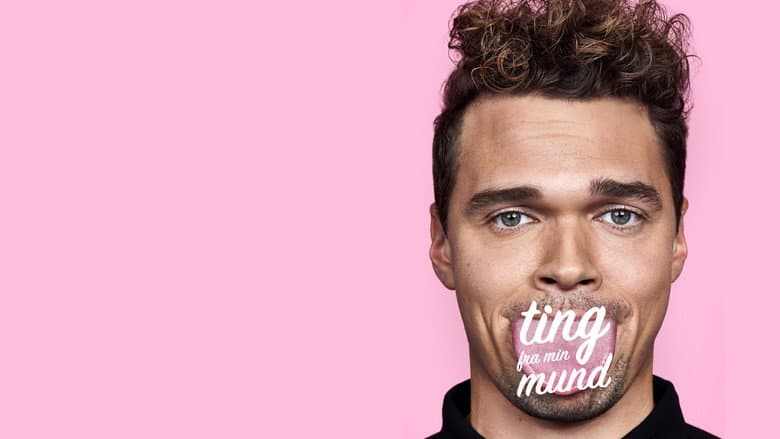 Ruben Søltoft: Ting fra min mund still