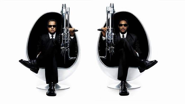 Men in Black II still