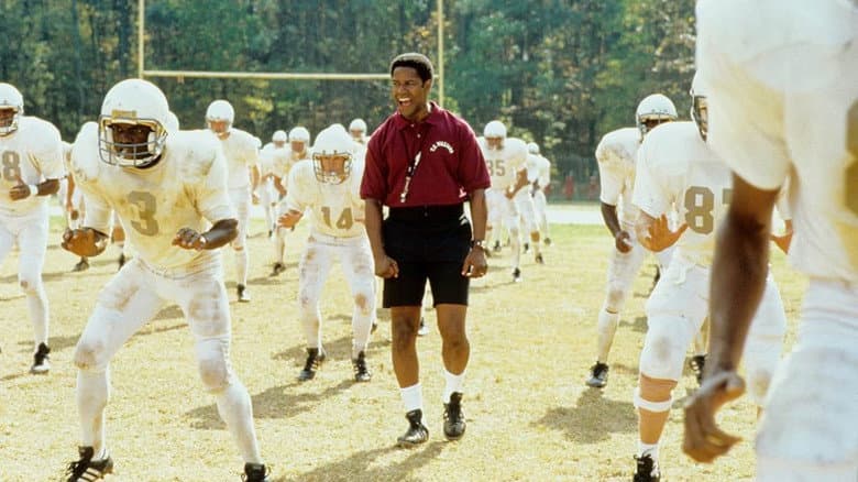 Remember the Titans still