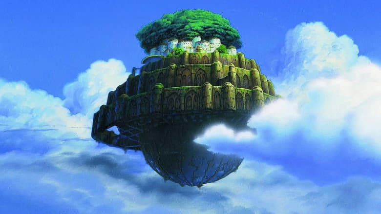Castle in the Sky still