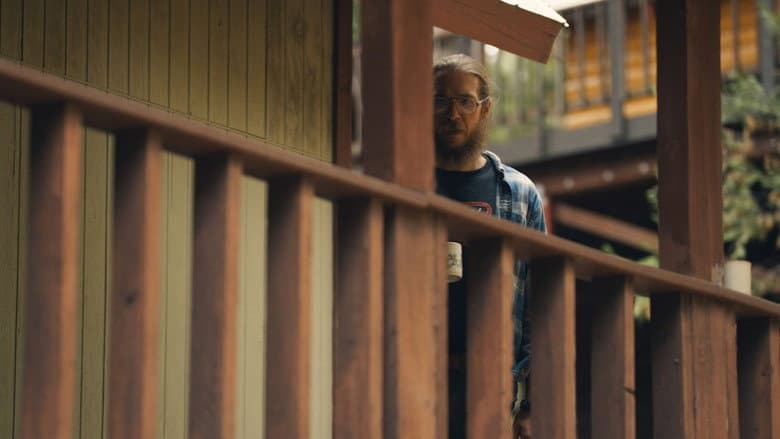 Stranger in the Woods still