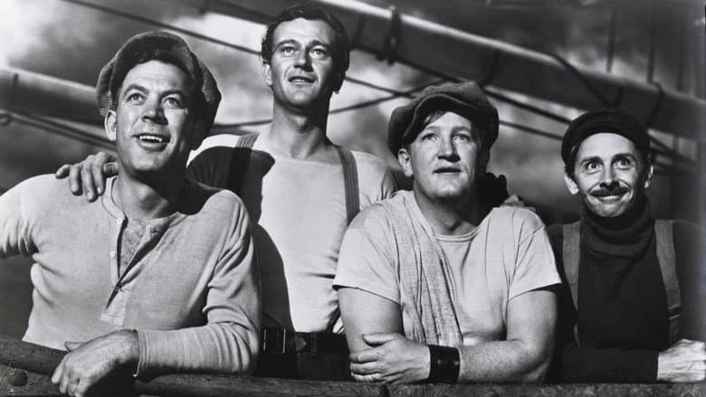The Long Voyage Home still