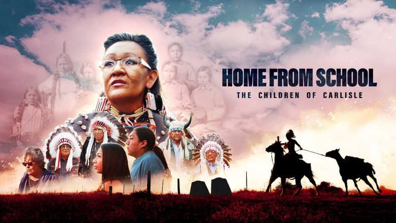 Home from School: The Children of Carlisle still