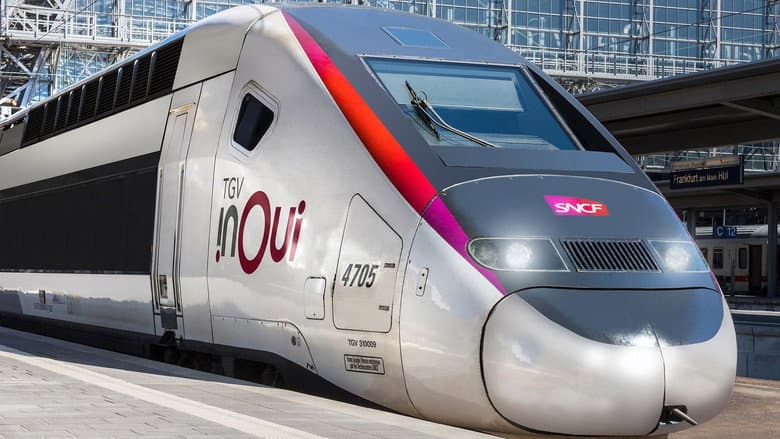TGV Paris-Bordeaux, la ligne de tous les records still