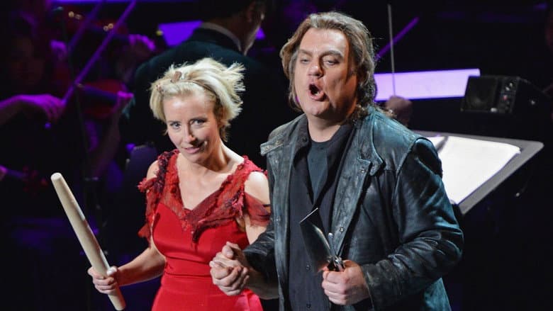 Sweeney Todd: The Demon Barber of Fleet Street still