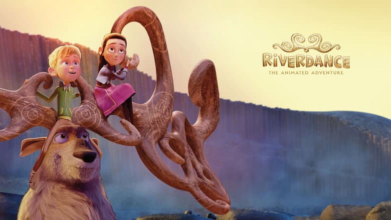 Riverdance: The Animated Adventure still