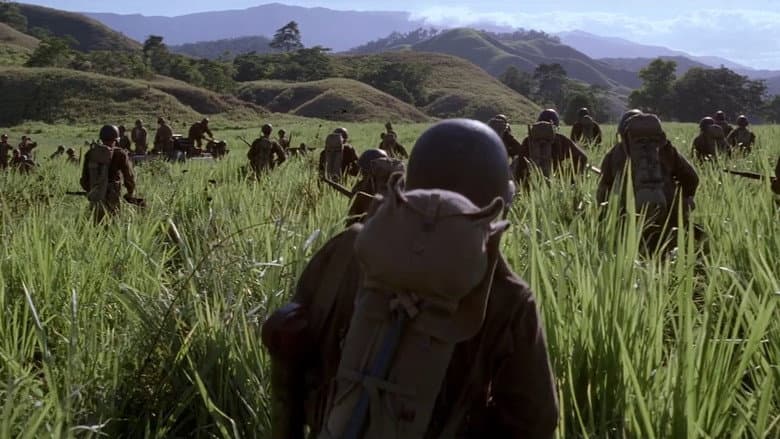 The Thin Red Line still