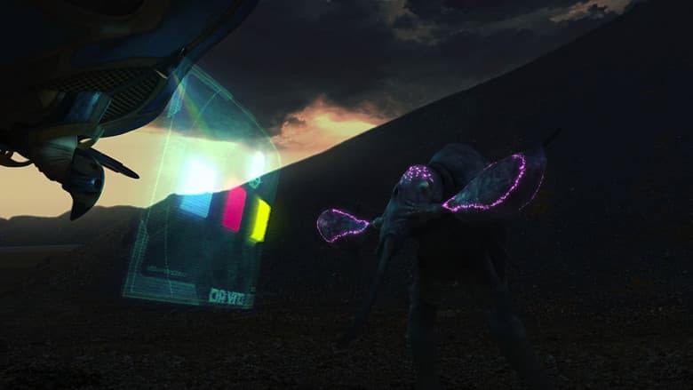 Alien Planet still