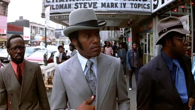 Black Caesar still