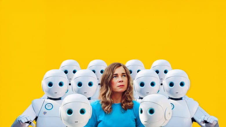 Robot T-O still