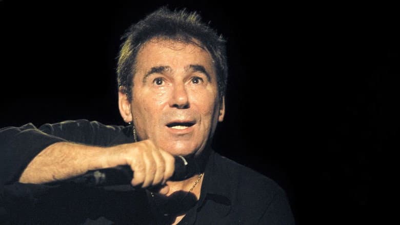 Claude Nougaro à l'Olympia still