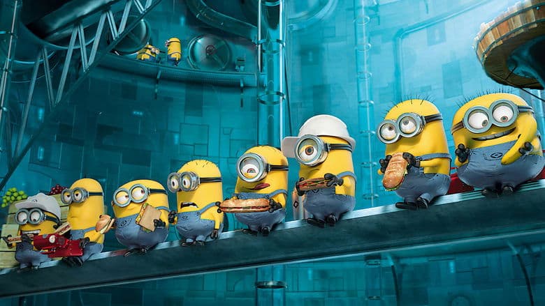 Despicable Me 2 still