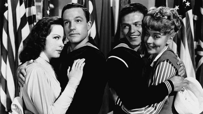 Anchors Aweigh still