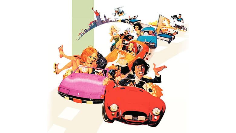 The Gumball Rally still