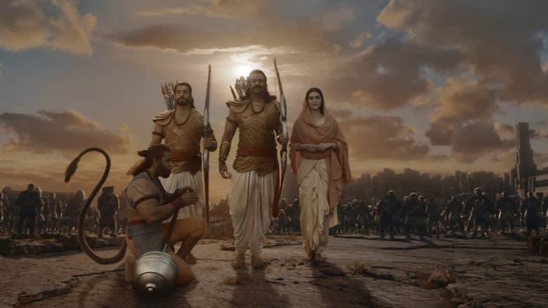 Adipurush still