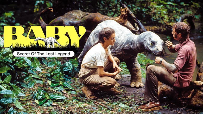 Baby: Secret of the Lost Legend still