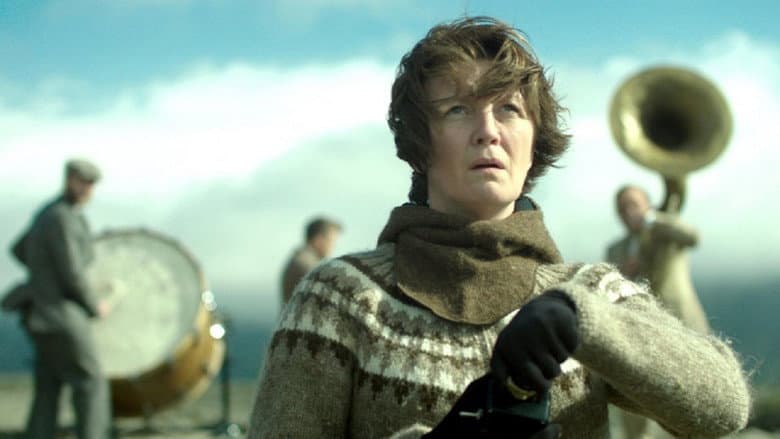 Woman at War still
