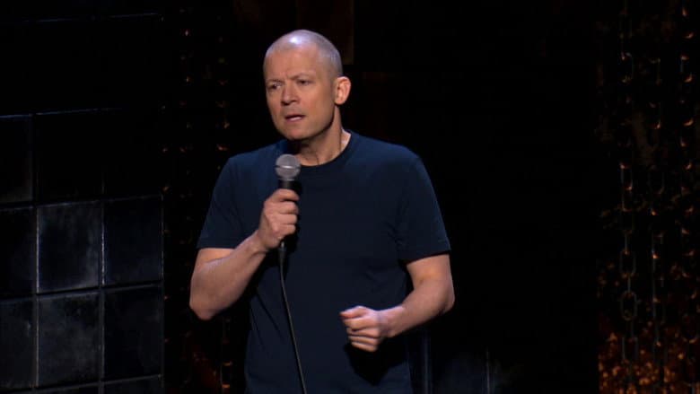 Jim Norton: Contextually Inadequate still