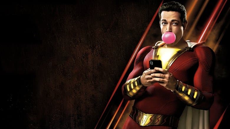 Shazam! still