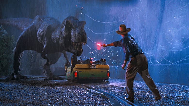 Jurassic Park still