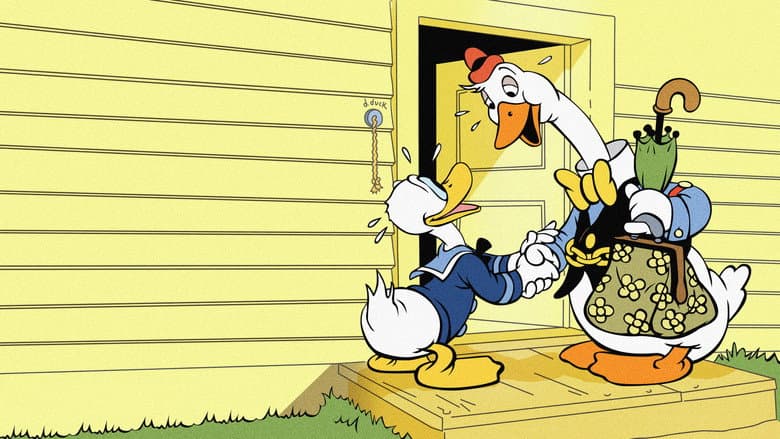 Donald's Cousin Gus still